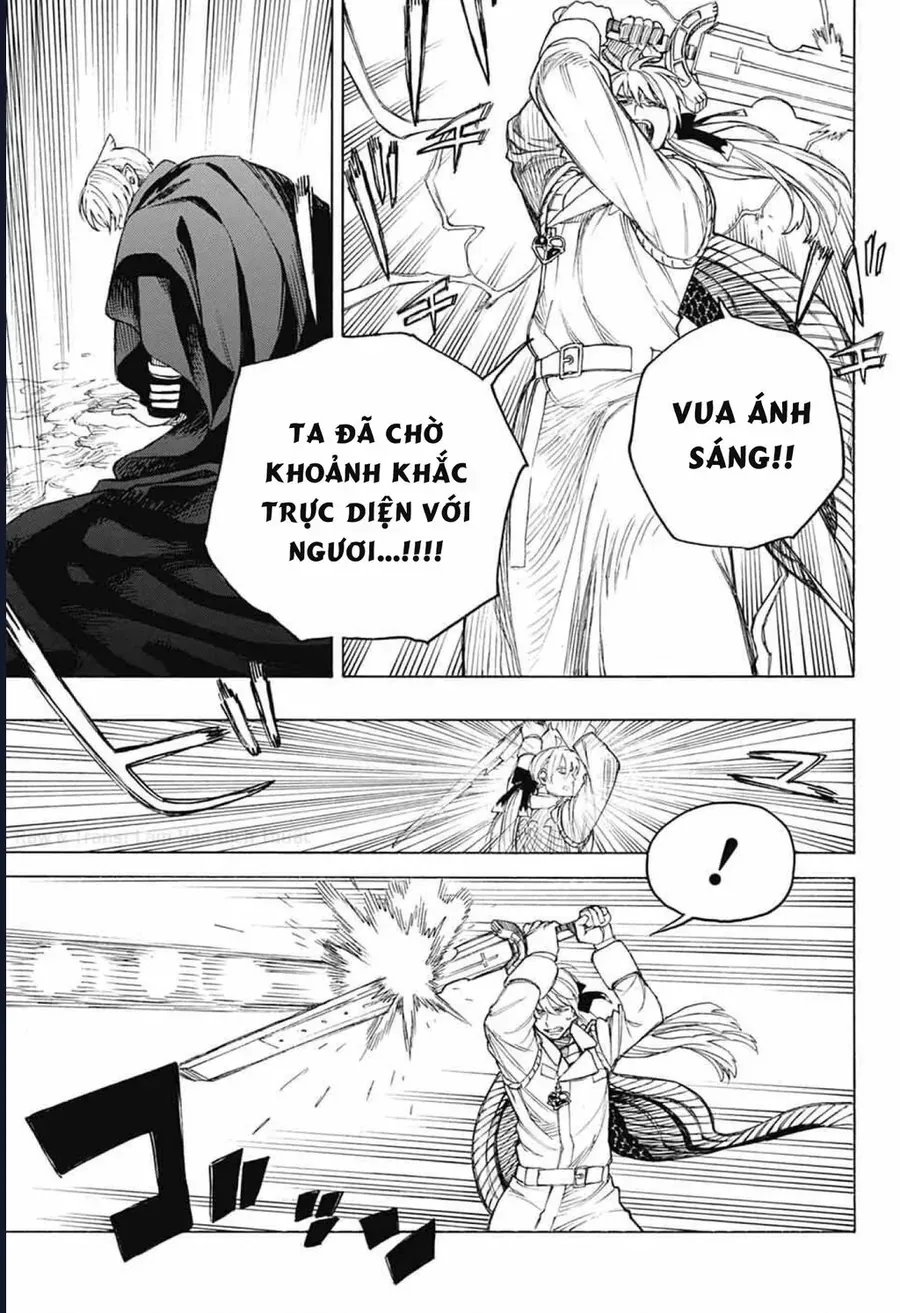 Lam Hỏa Diệt Quỷ Chapter 166 - 21