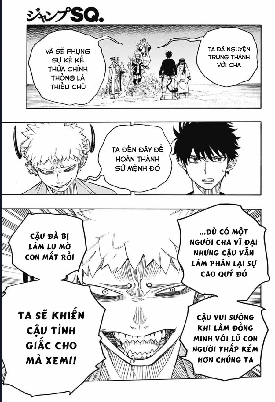 Lam Hỏa Diệt Quỷ Chapter 166 - 27