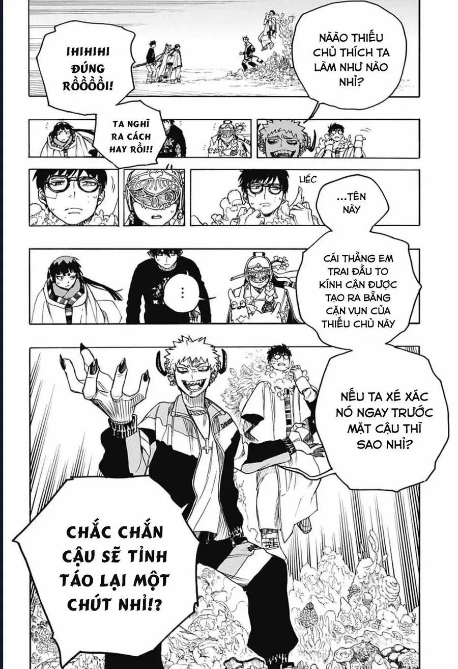 Lam Hỏa Diệt Quỷ Chapter 166 - 28