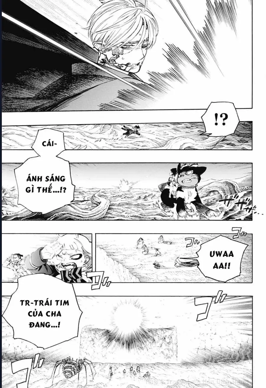 Lam Hỏa Diệt Quỷ Chapter 166 - 4