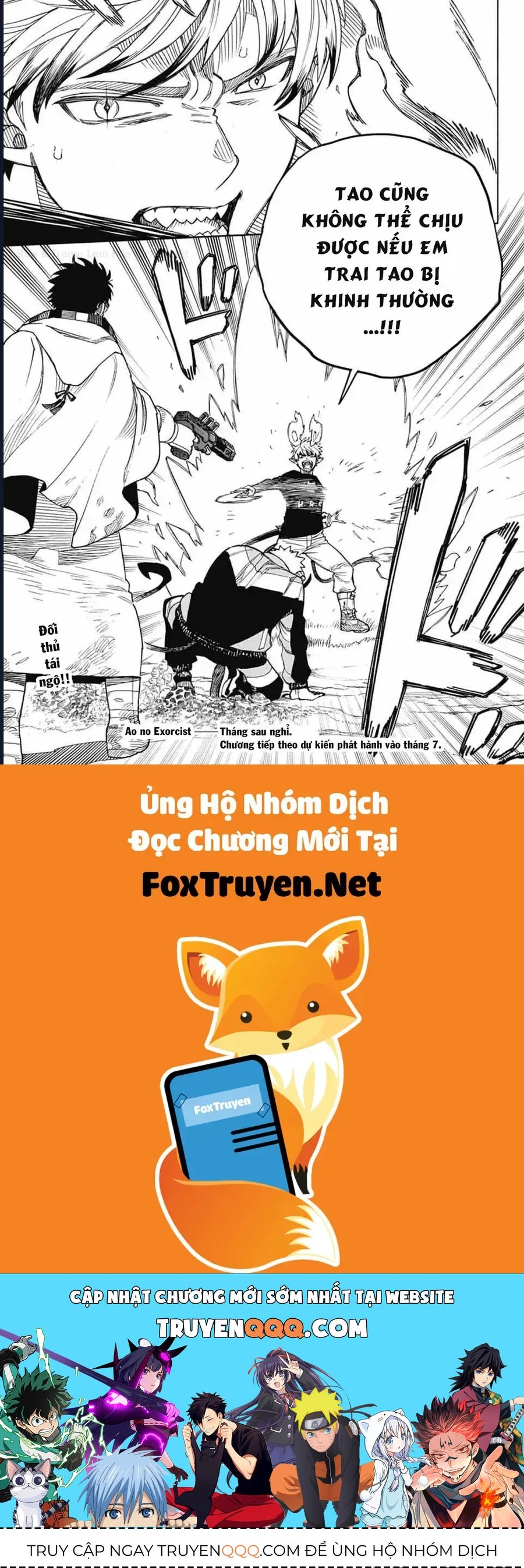 Lam Hỏa Diệt Quỷ Chapter 166 - 33