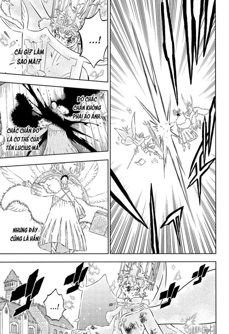 Black Clover - Thế Giới Phép Thuật Chapter 361.1 - 4