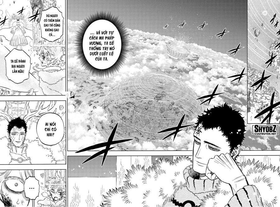 Black Clover - Thế Giới Phép Thuật Chapter 361.1 - 6