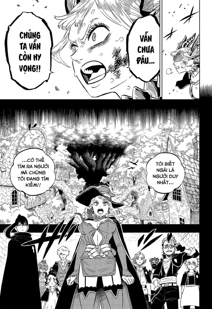 Black Clover - Thế Giới Phép Thuật Chapter 361.1 - 9