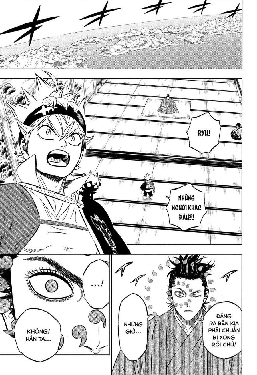 Black Clover - Thế Giới Phép Thuật Chapter 362.1 - 14