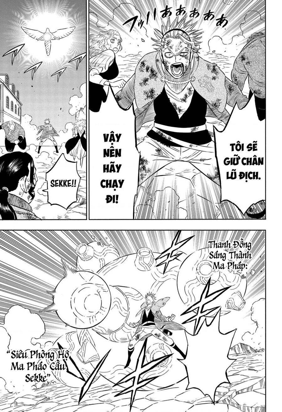 Black Clover - Thế Giới Phép Thuật Chapter 362.1 - 10