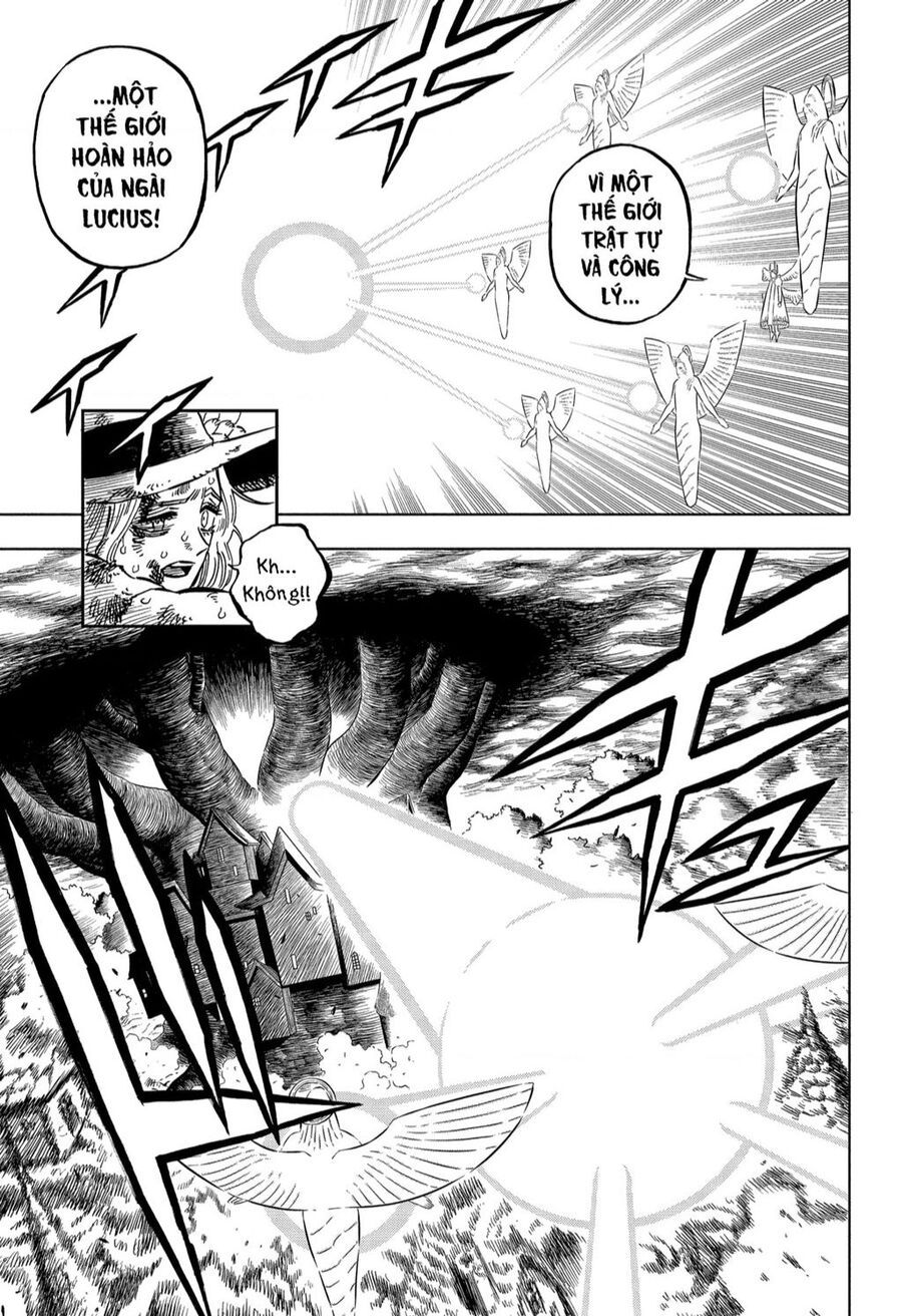 Black Clover - Thế Giới Phép Thuật Chapter 363.1 - 5