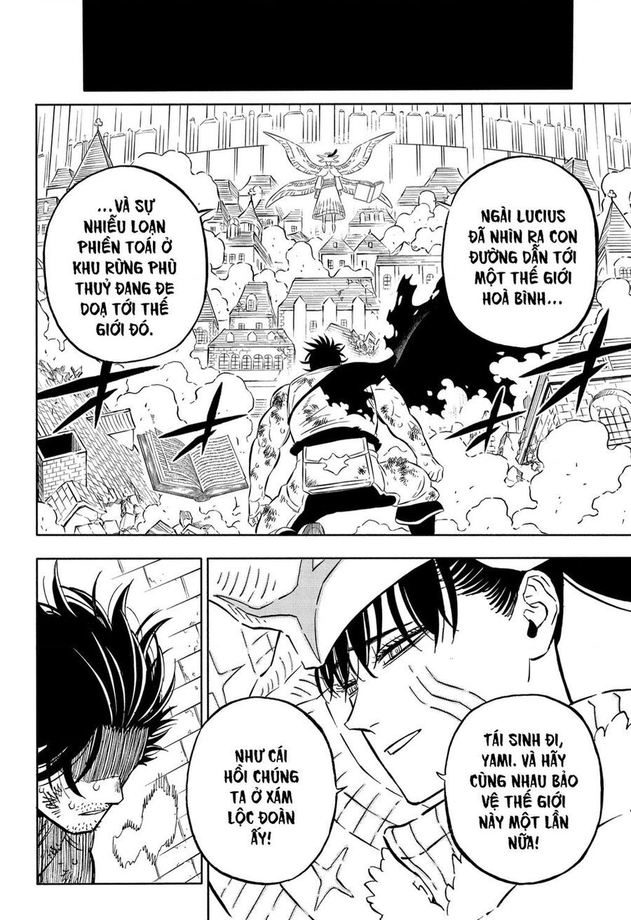 Black Clover - Thế Giới Phép Thuật Chapter 363.1 - 6