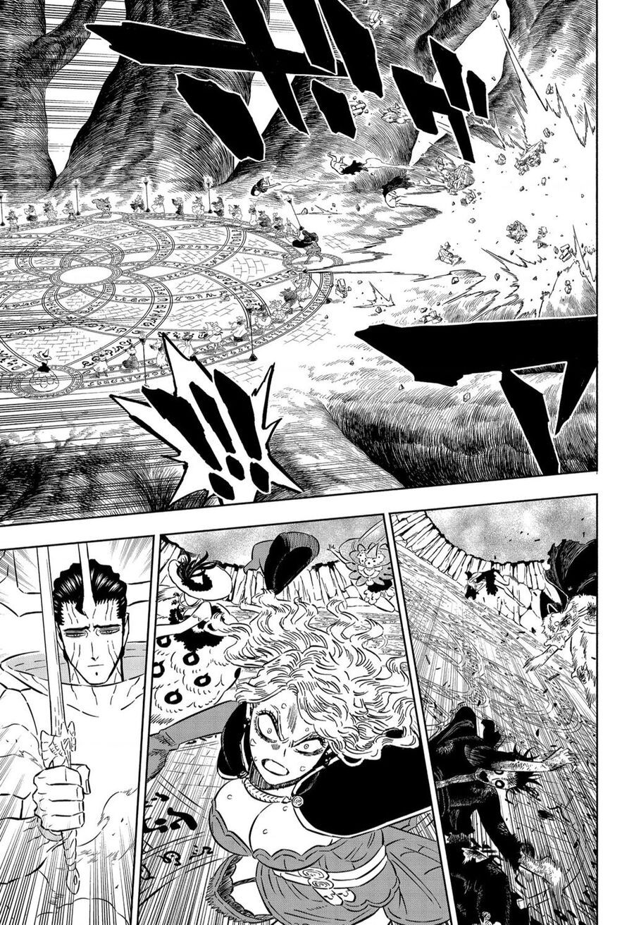Black Clover - Thế Giới Phép Thuật Chapter 365.1 - 11