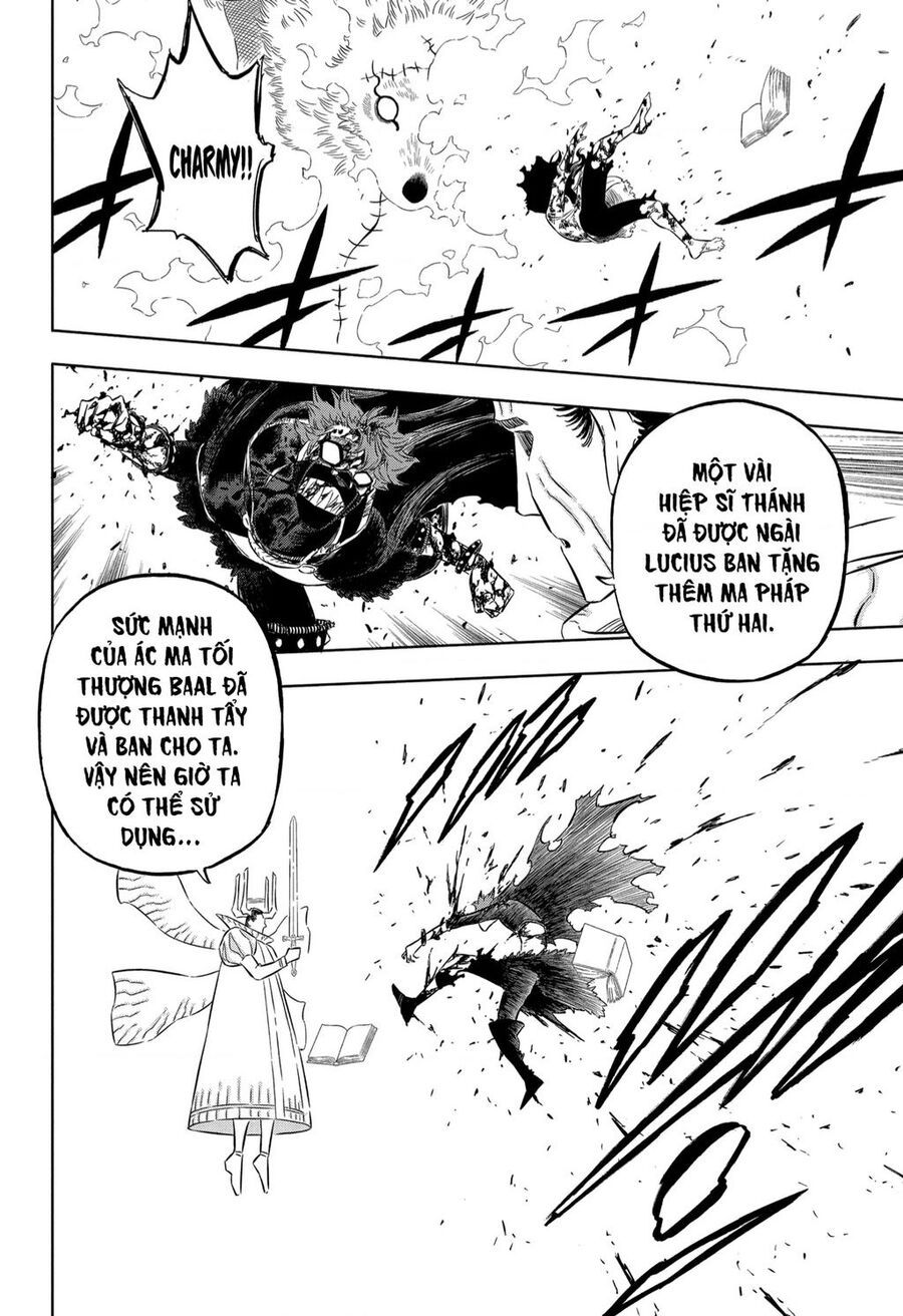 Black Clover - Thế Giới Phép Thuật Chapter 365.1 - 6