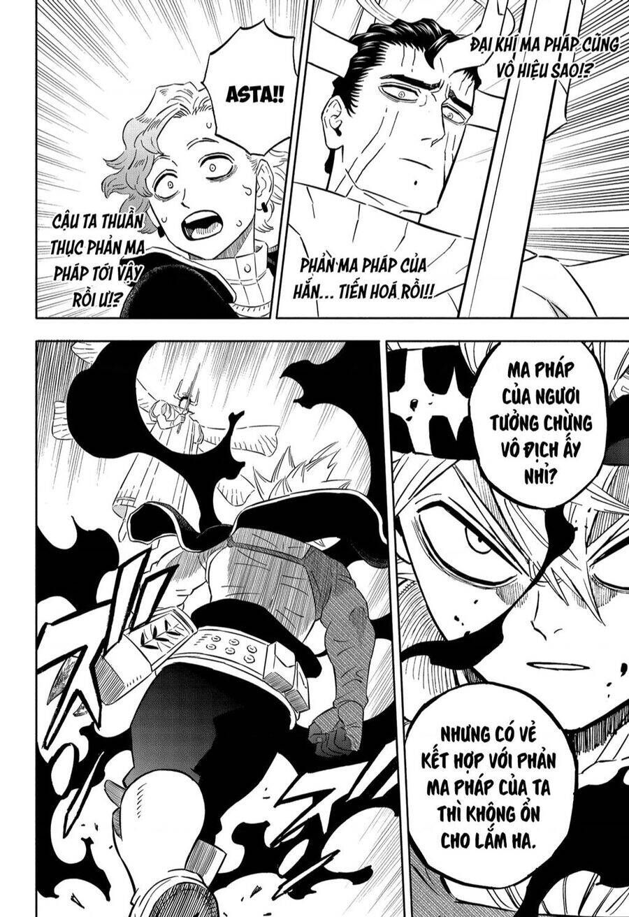 Black Clover - Thế Giới Phép Thuật Chapter 366.1 - 11