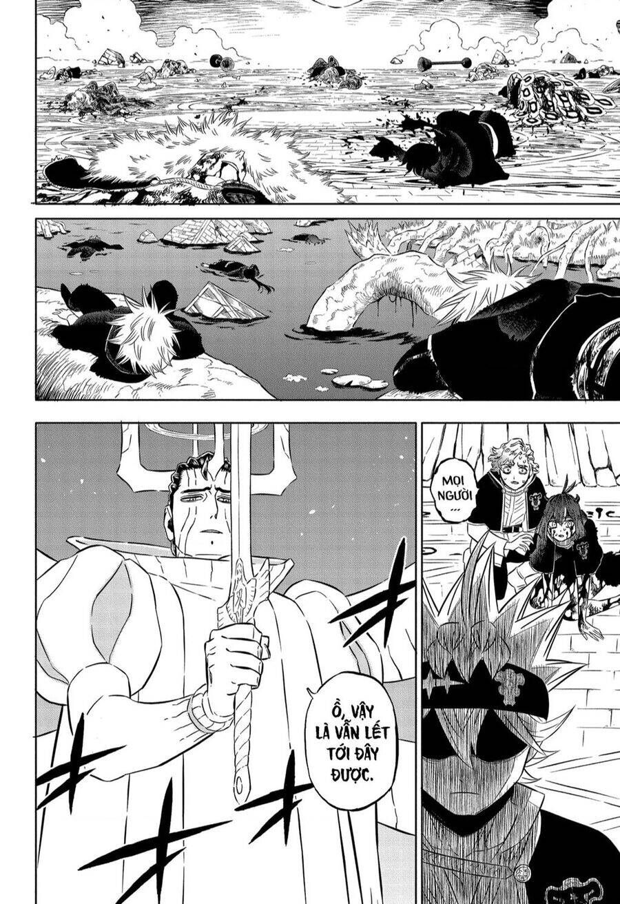 Black Clover - Thế Giới Phép Thuật Chapter 366.1 - 7