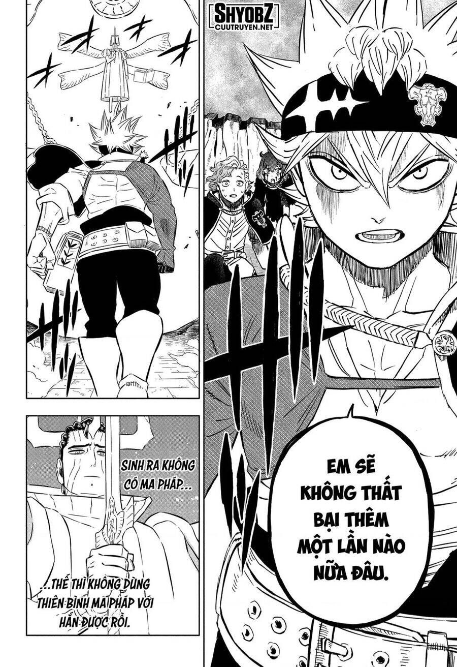 Black Clover - Thế Giới Phép Thuật Chapter 366.1 - 9