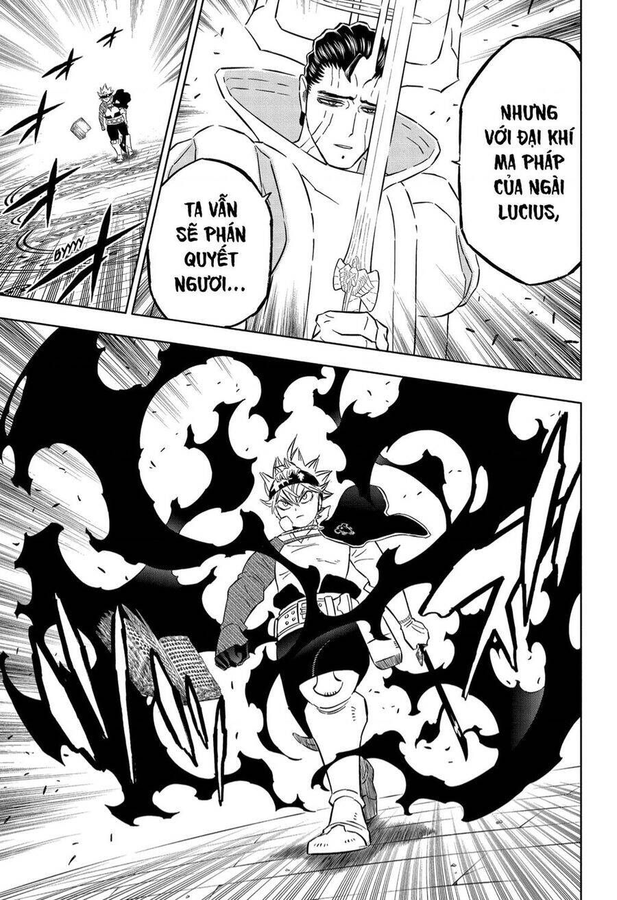 Black Clover - Thế Giới Phép Thuật Chapter 366.1 - 10