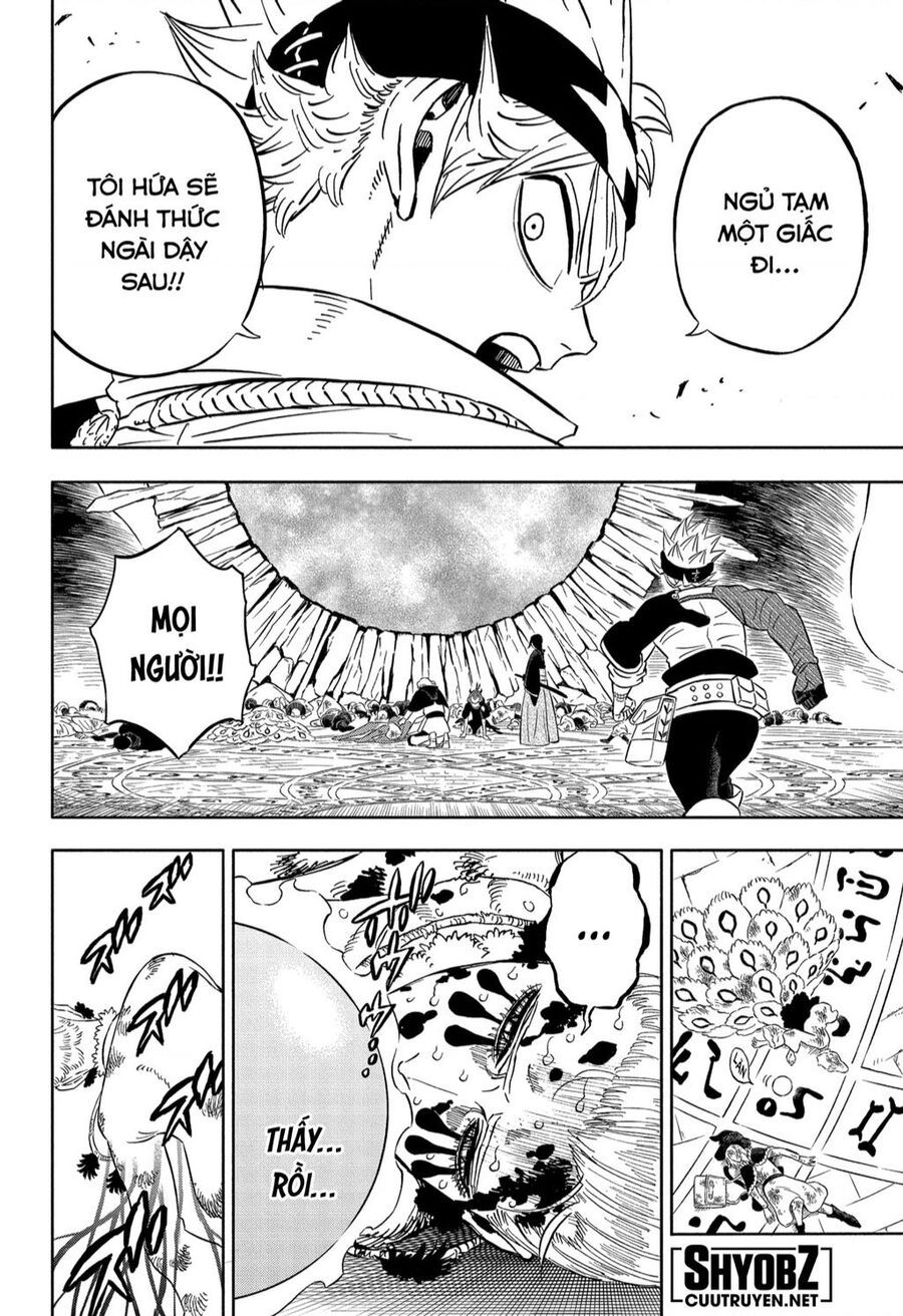 Black Clover - Thế Giới Phép Thuật Chapter 367.1 - 3