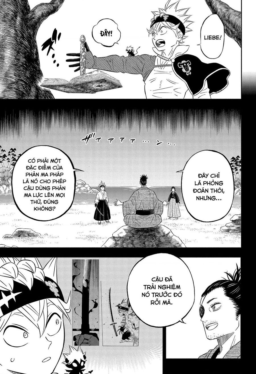 Black Clover - Thế Giới Phép Thuật Chapter 367.1 - 8