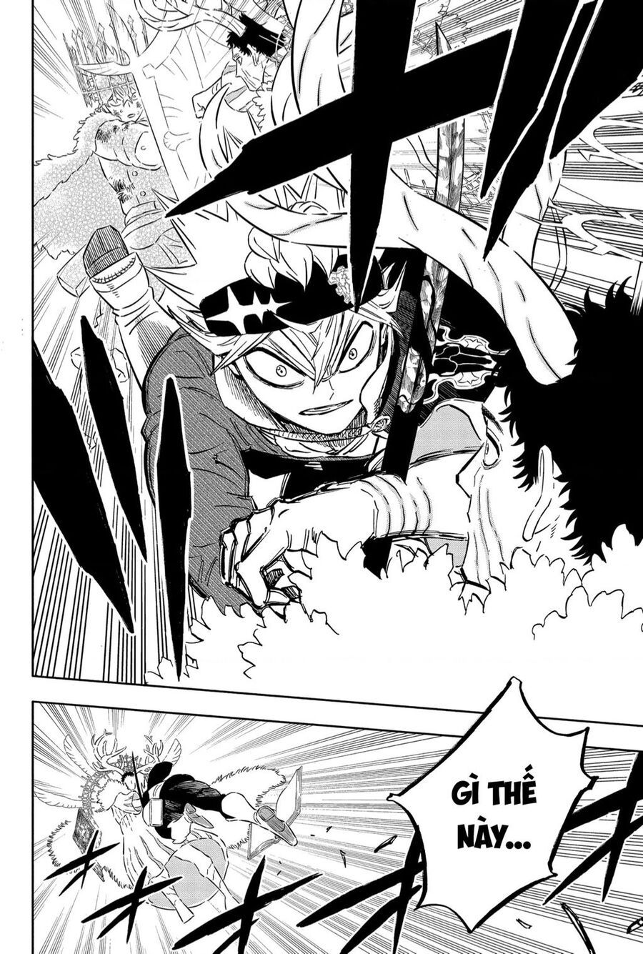 Black Clover - Thế Giới Phép Thuật Chapter 368.1 - 9