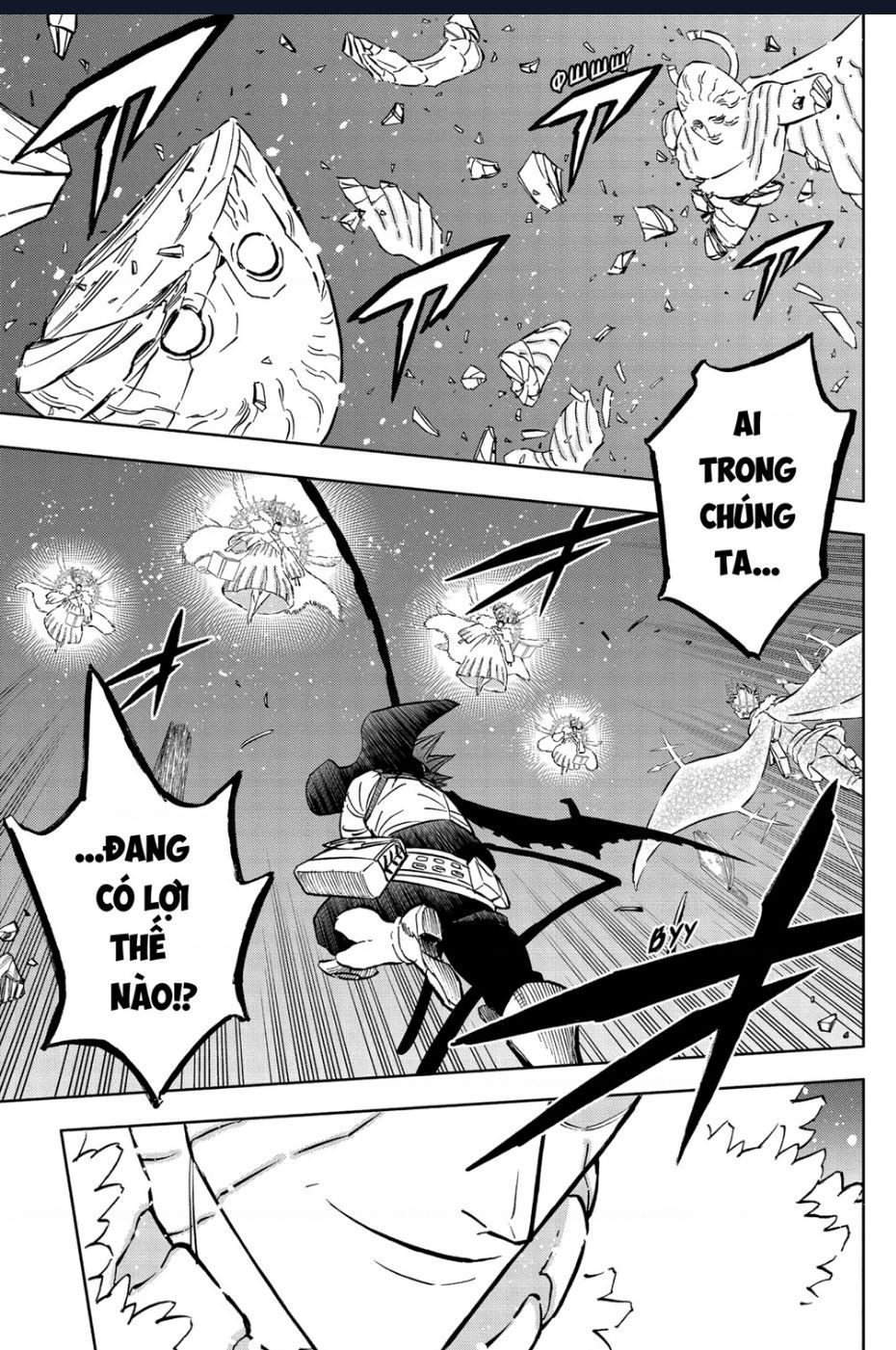 Black Clover - Thế Giới Phép Thuật Chapter 370.1 - 2