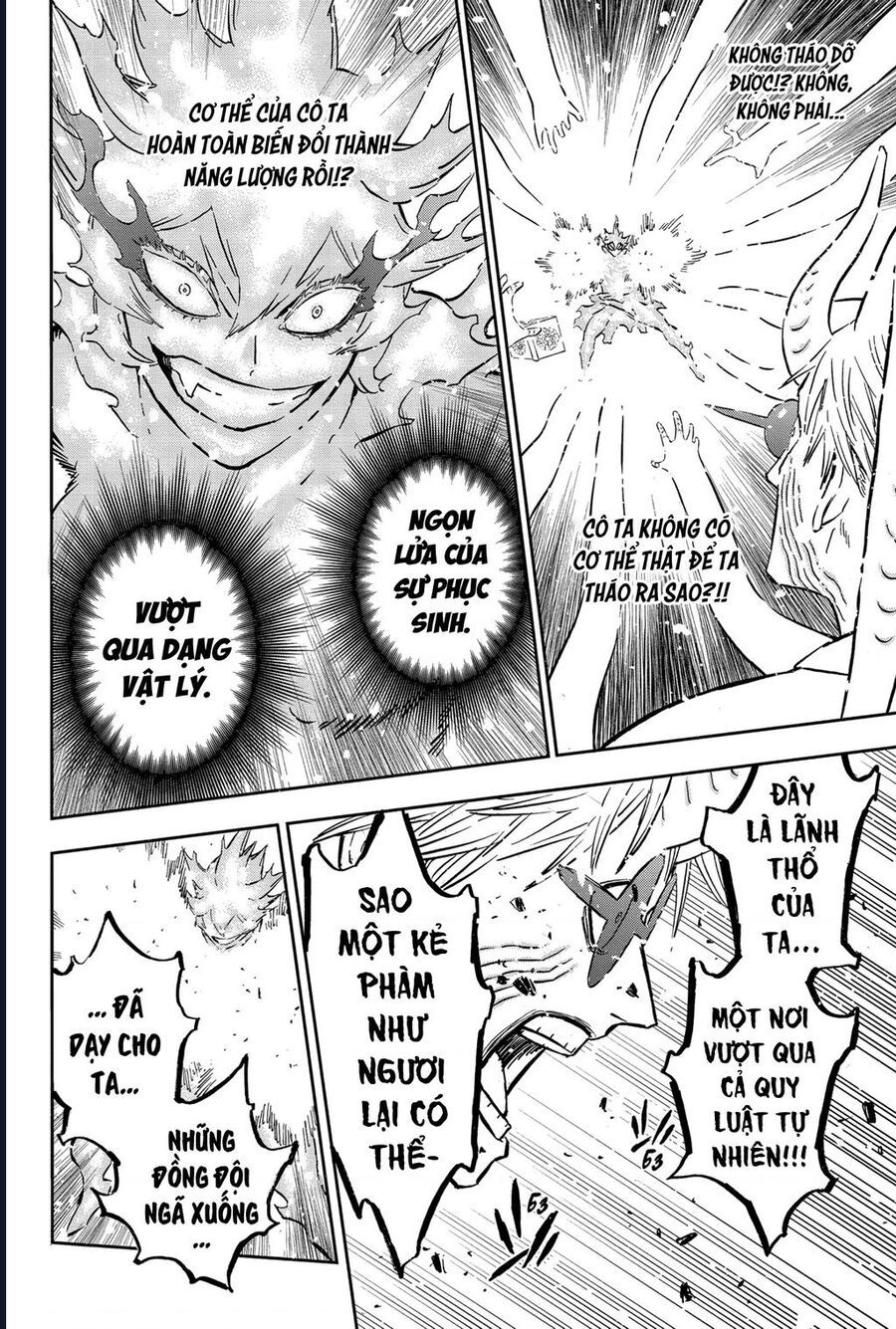Black Clover - Thế Giới Phép Thuật Chapter 371.1 - 19