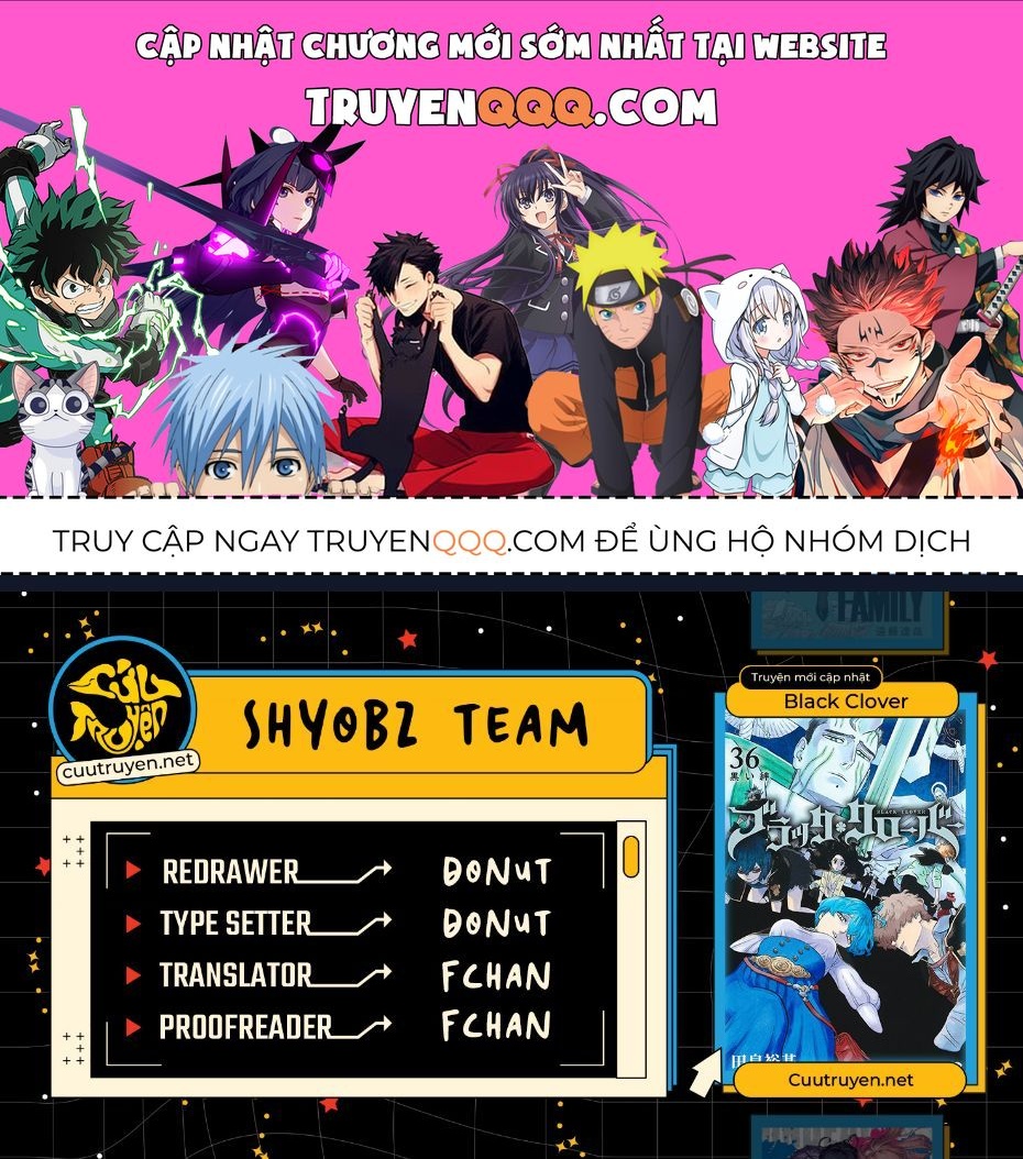 Black Clover - Thế Giới Phép Thuật Chapter 372.1 - 1