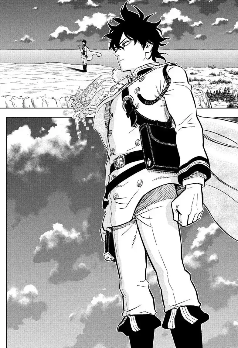 Black Clover - Thế Giới Phép Thuật Chapter 390 - 6