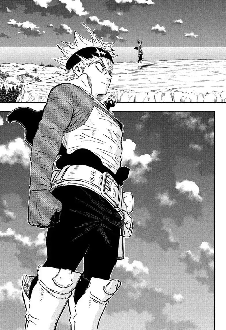 Black Clover - Thế Giới Phép Thuật Chapter 390 - 7