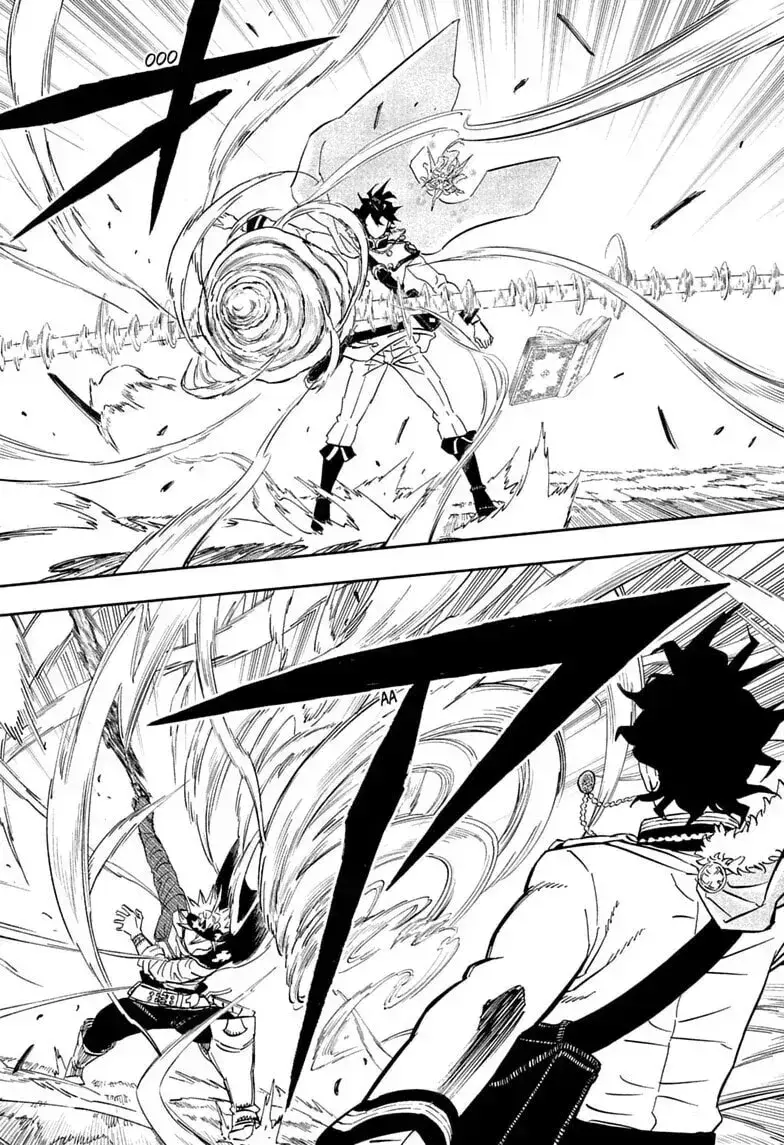 Black Clover - Thế Giới Phép Thuật Chapter 390 - 10