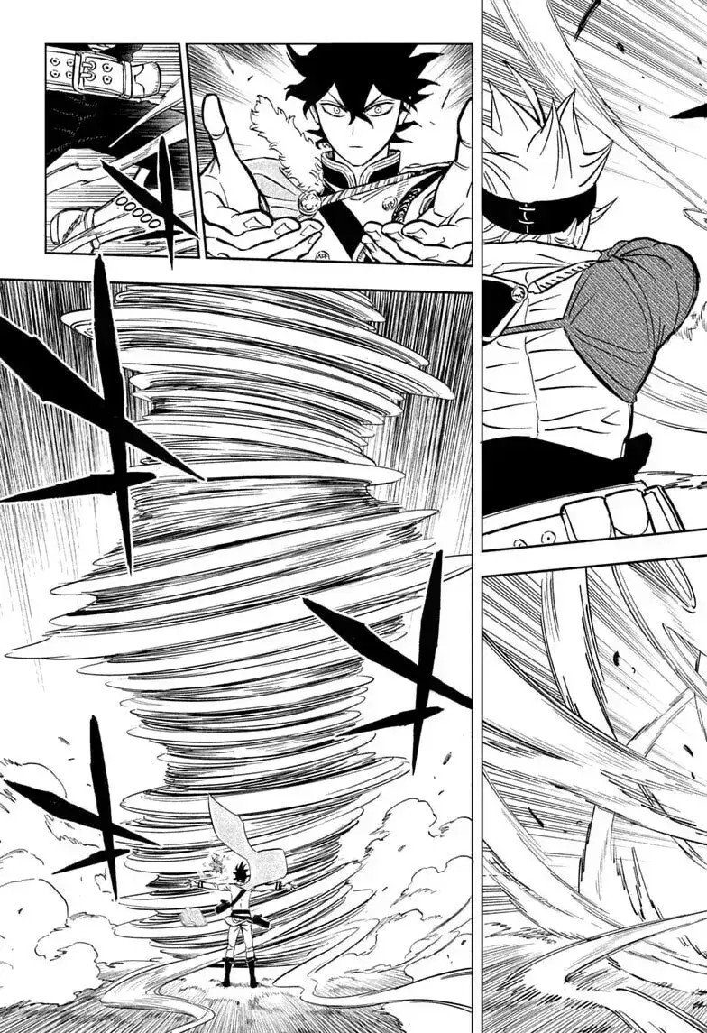 Black Clover - Thế Giới Phép Thuật Chapter 390 - 11