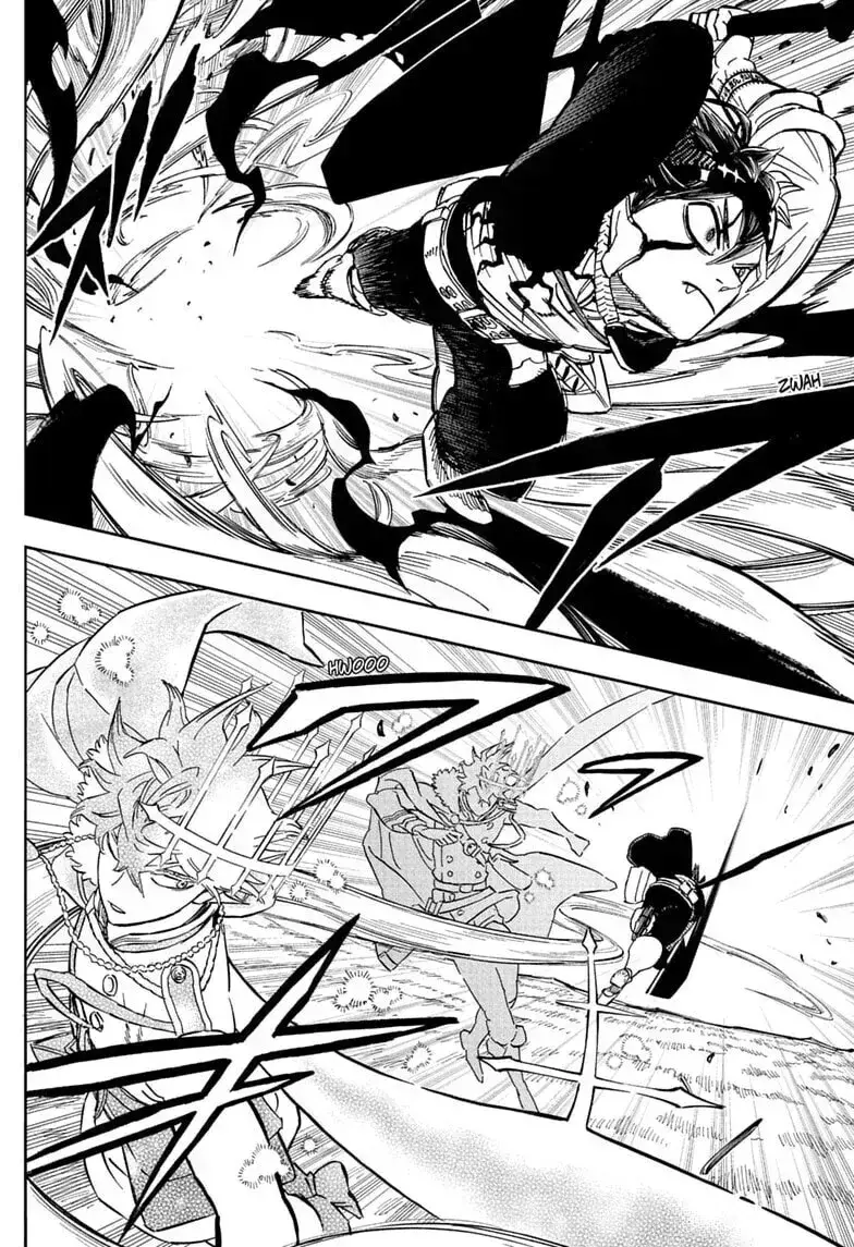 Black Clover - Thế Giới Phép Thuật Chapter 390 - 12