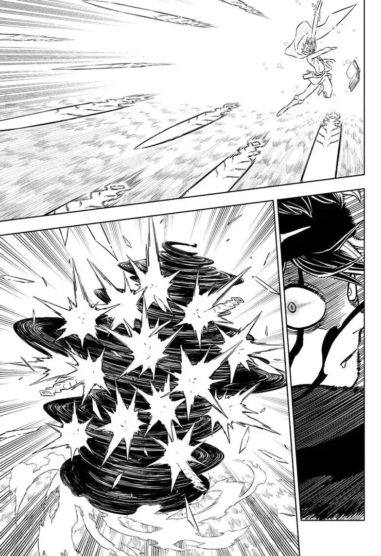 Black Clover - Thế Giới Phép Thuật Chapter 390 - 13