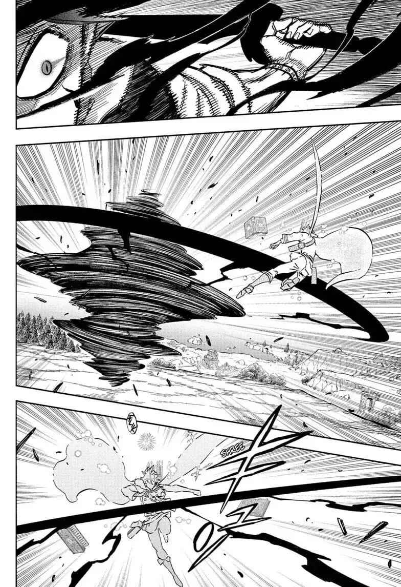 Black Clover - Thế Giới Phép Thuật Chapter 390 - 14