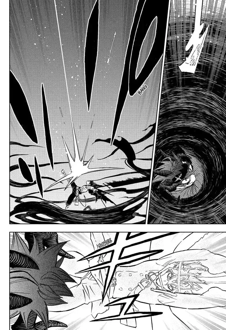 Black Clover - Thế Giới Phép Thuật Chapter 390 - 16
