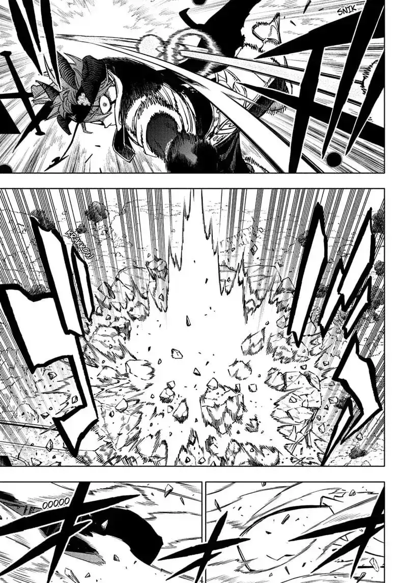 Black Clover - Thế Giới Phép Thuật Chapter 390 - 17