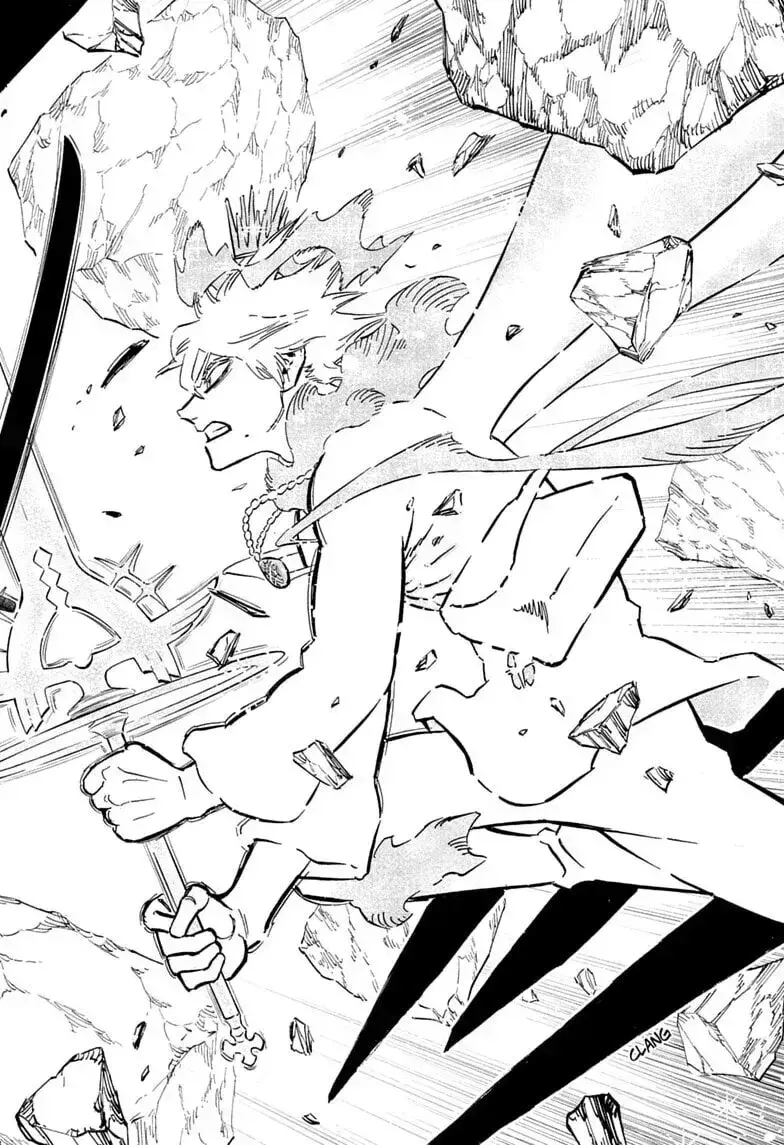 Black Clover - Thế Giới Phép Thuật Chapter 390 - 18