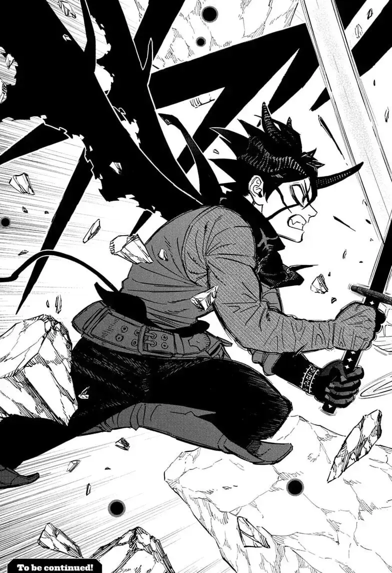 Black Clover - Thế Giới Phép Thuật Chapter 390 - 19