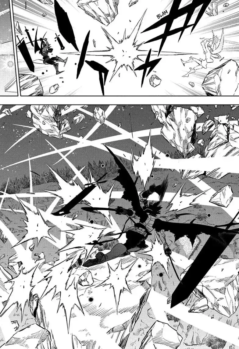 Black Clover - Thế Giới Phép Thuật Chapter 391 - 2