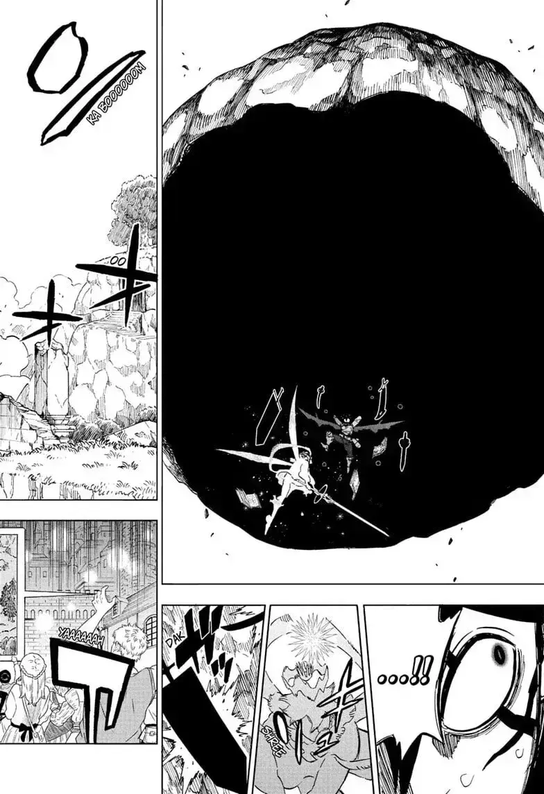 Black Clover - Thế Giới Phép Thuật Chapter 391 - 10