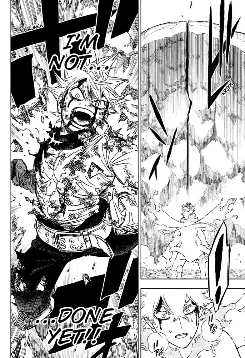 Black Clover - Thế Giới Phép Thuật Chapter 391 - 12
