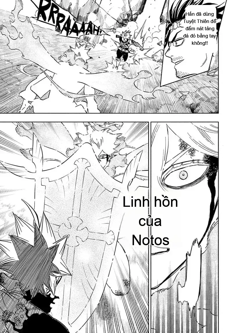 Black Clover - Thế Giới Phép Thuật Chapter 391 - 13