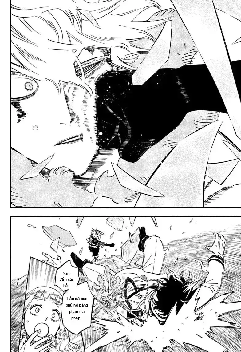 Black Clover - Thế Giới Phép Thuật Chapter 391 - 14
