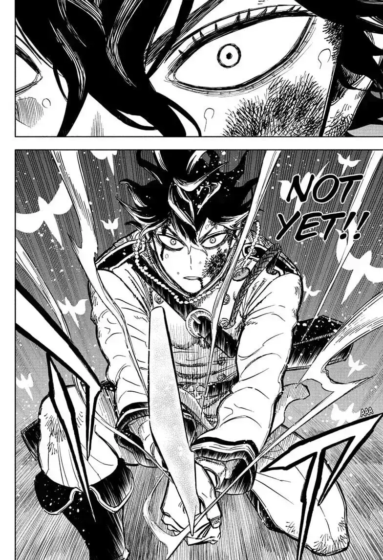 Black Clover - Thế Giới Phép Thuật Chapter 391 - 16