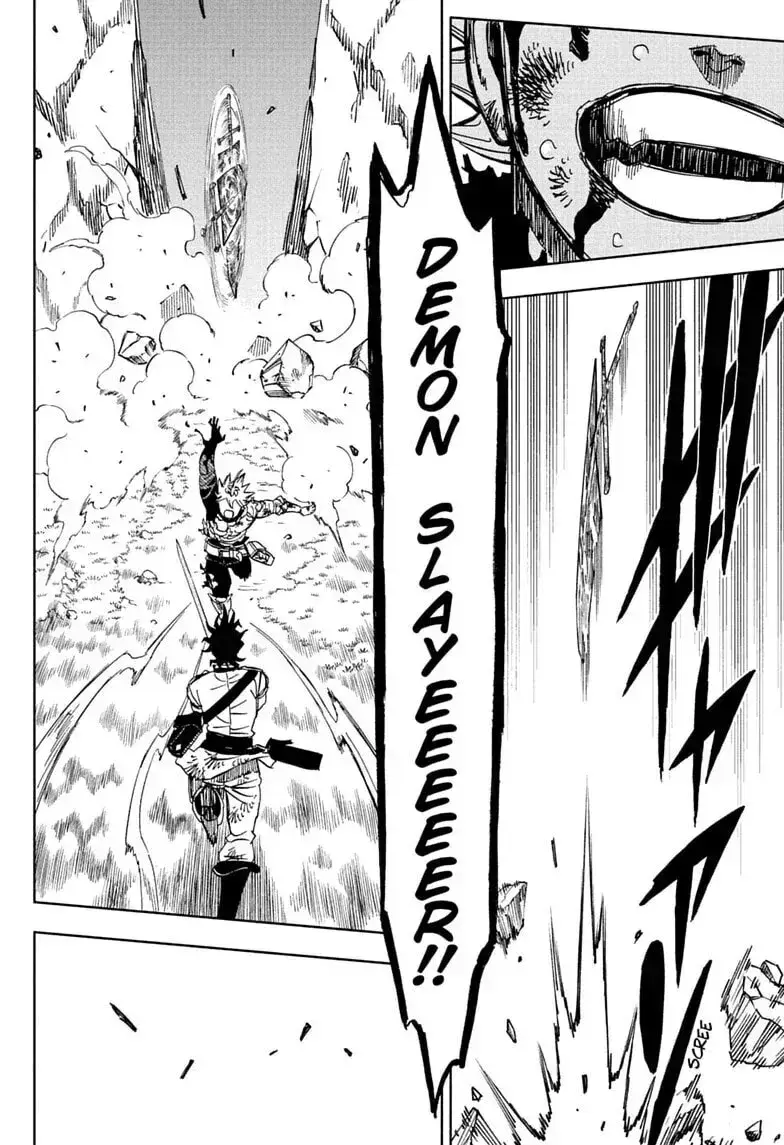Black Clover - Thế Giới Phép Thuật Chapter 391 - 18