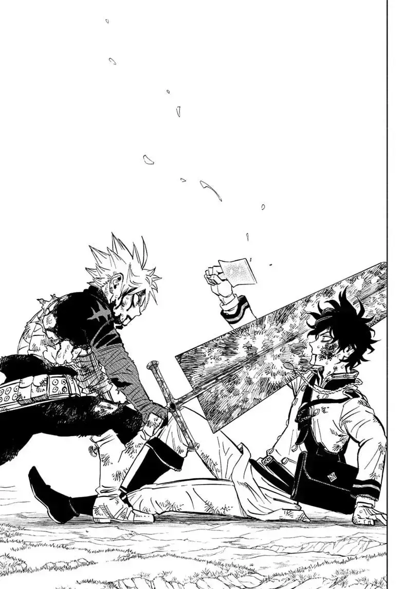 Black Clover - Thế Giới Phép Thuật Chapter 391 - 19