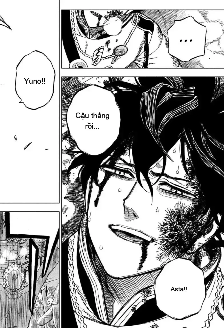Black Clover - Thế Giới Phép Thuật Chapter 391 - 20