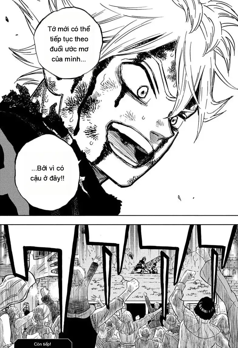Black Clover - Thế Giới Phép Thuật Chapter 391 - 21