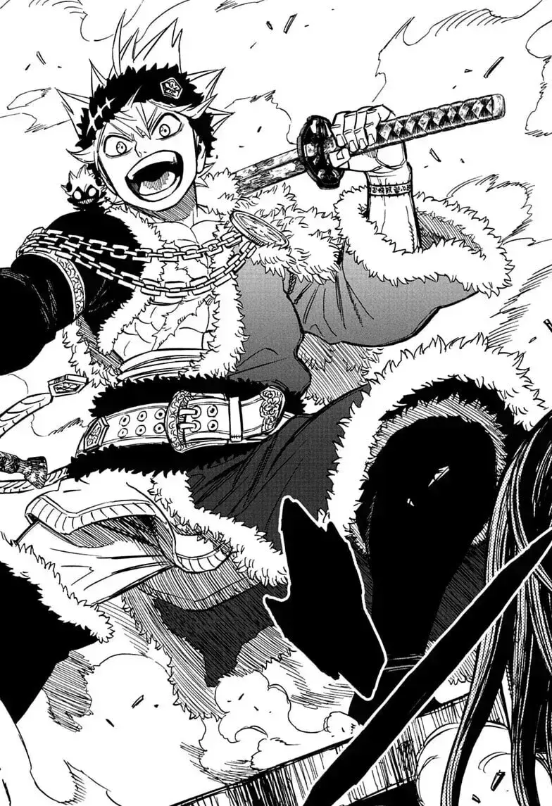 Black Clover - Thế Giới Phép Thuật Chapter 392 - 20
