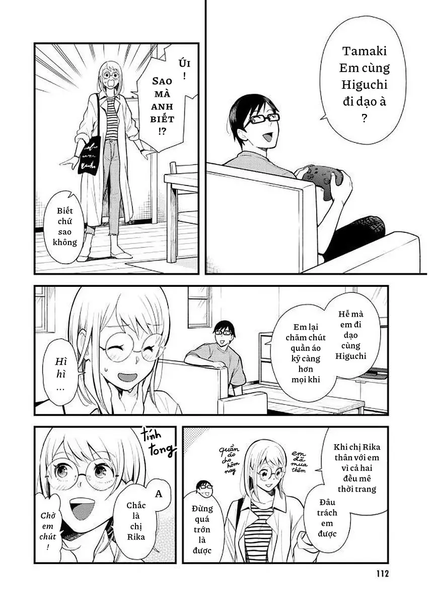 Nếu Định Mặc, Thì Hãy Mặc Như Thế Này Đi Chapter 39 - 2