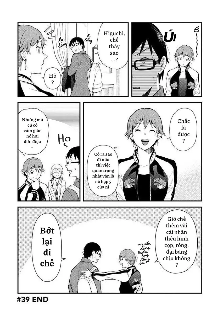 Nếu Định Mặc, Thì Hãy Mặc Như Thế Này Đi Chapter 39 - 16