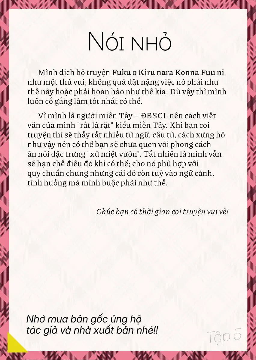 Nếu Định Mặc, Thì Hãy Mặc Như Thế Này Đi Chapter 39 - 19