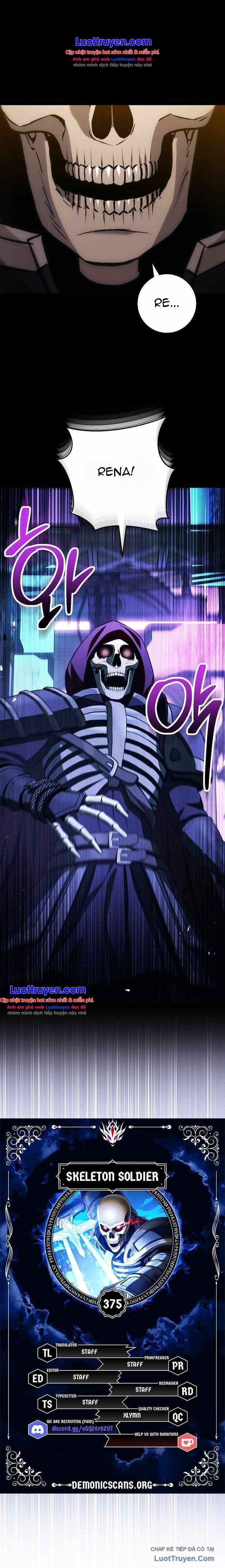 Cốt Binh Trở Lại Chapter 375 - 2